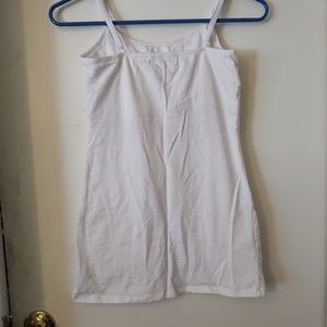 Tank top, built in bra